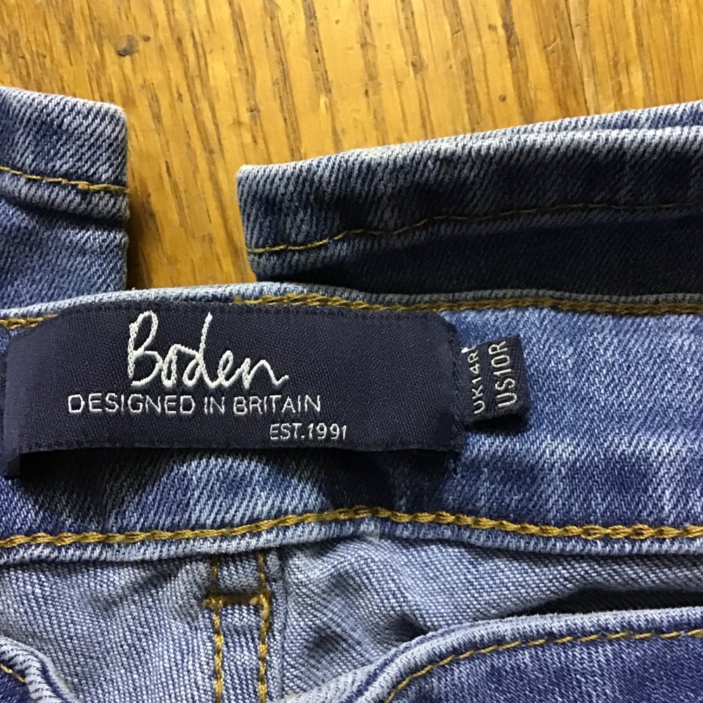 Bowden Jeans - Picture 3 of 3